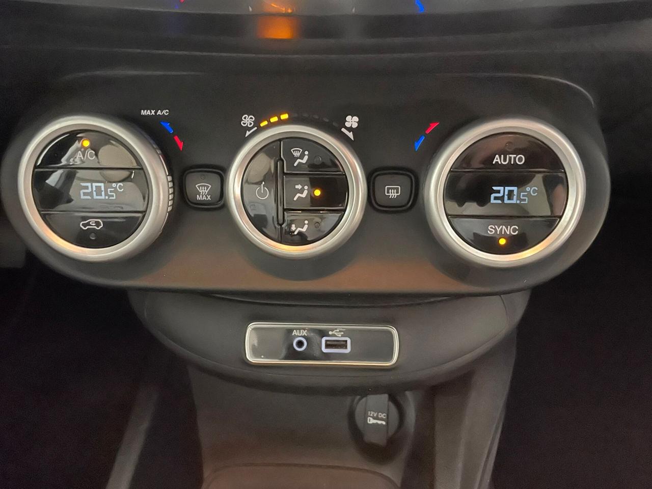 FIAT 500X 1.6 MULTIJET LOUNGE "OK NEOPATENTATI"