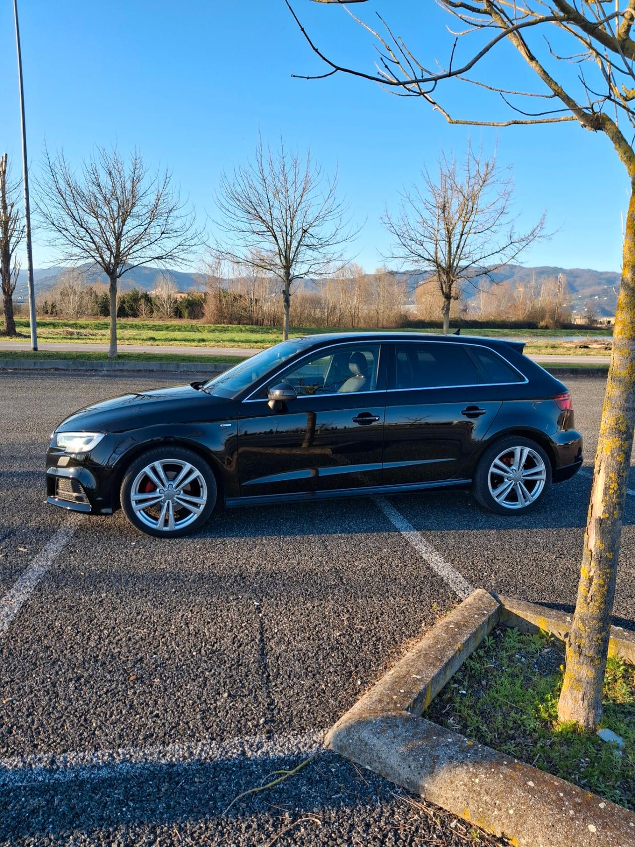Audi A3 SPB 30 TDI S tronic Sport