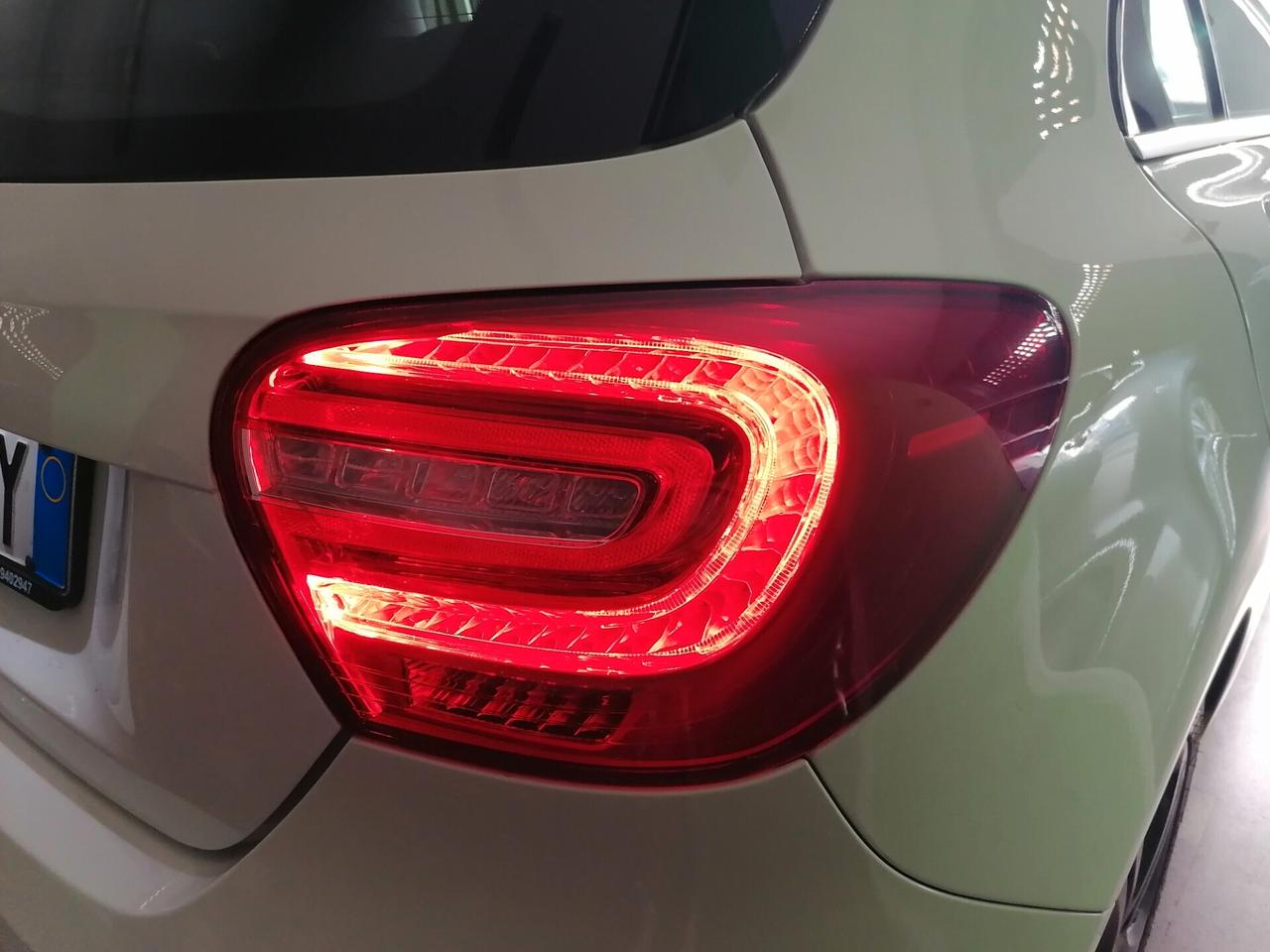 Mercedes-benz A 180 CDI 110cv Sport 2014