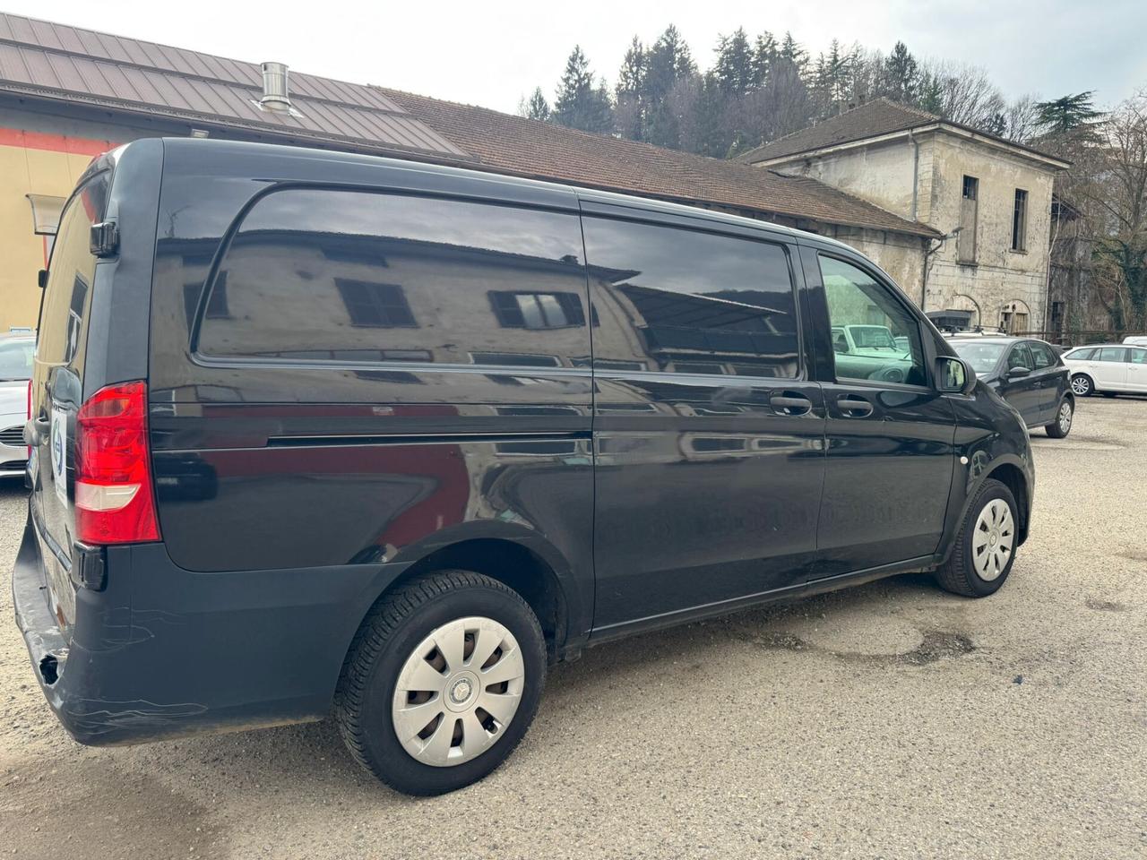 Mercedes-benz Vito 1.6 111 CDI PC-SL Furgone Long