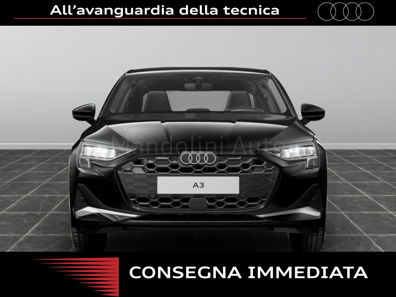 Audi A3 sedan 2.0 tdi 150cv business advanced s tronic