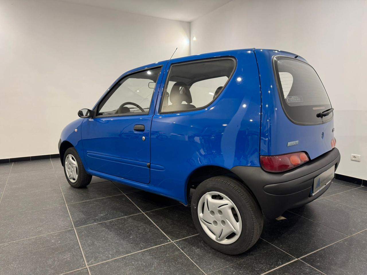 Fiat Seicento 1.1i cat