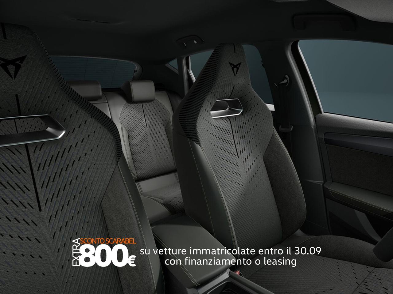 Cupra Leon 1.5 hybrid tribe edition 150cv dsg