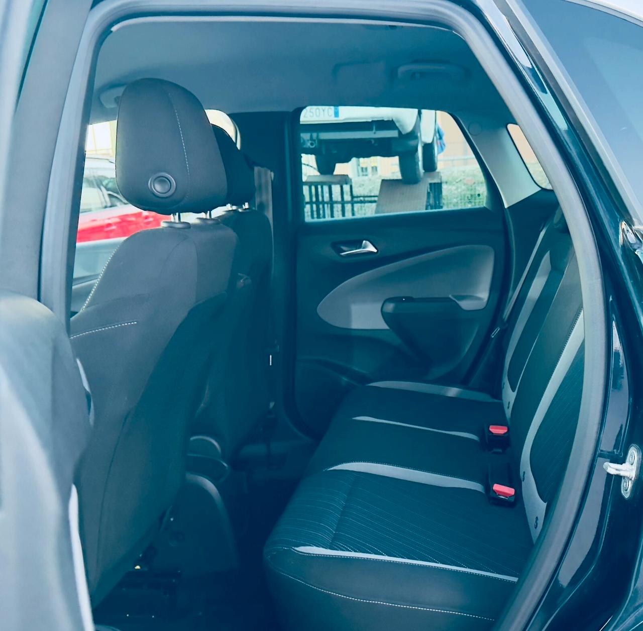 Opel Crossland X 1.2 Turbo 12V 130 CV Start&Stop Ultimate