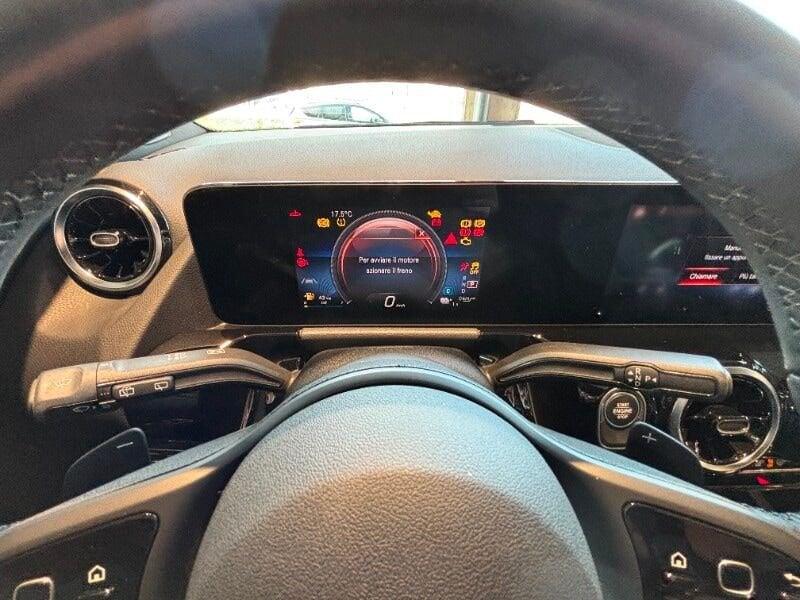 Mercedes-Benz GLA GLA 250 e EQ-Power Automatic Business Extra