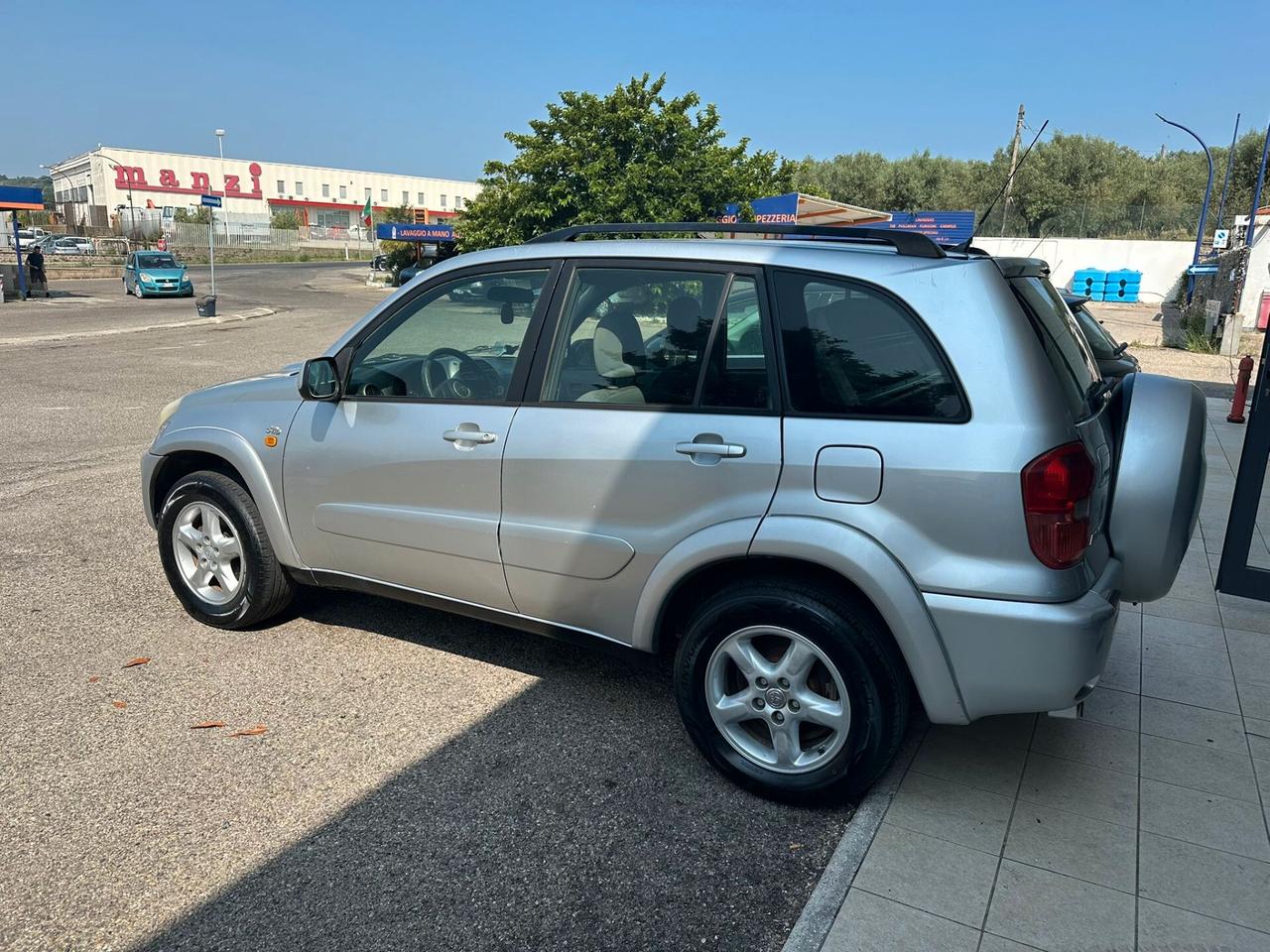 Toyota RAV 4 RAV4 2.0 Tdi D-4D cat 5 porte