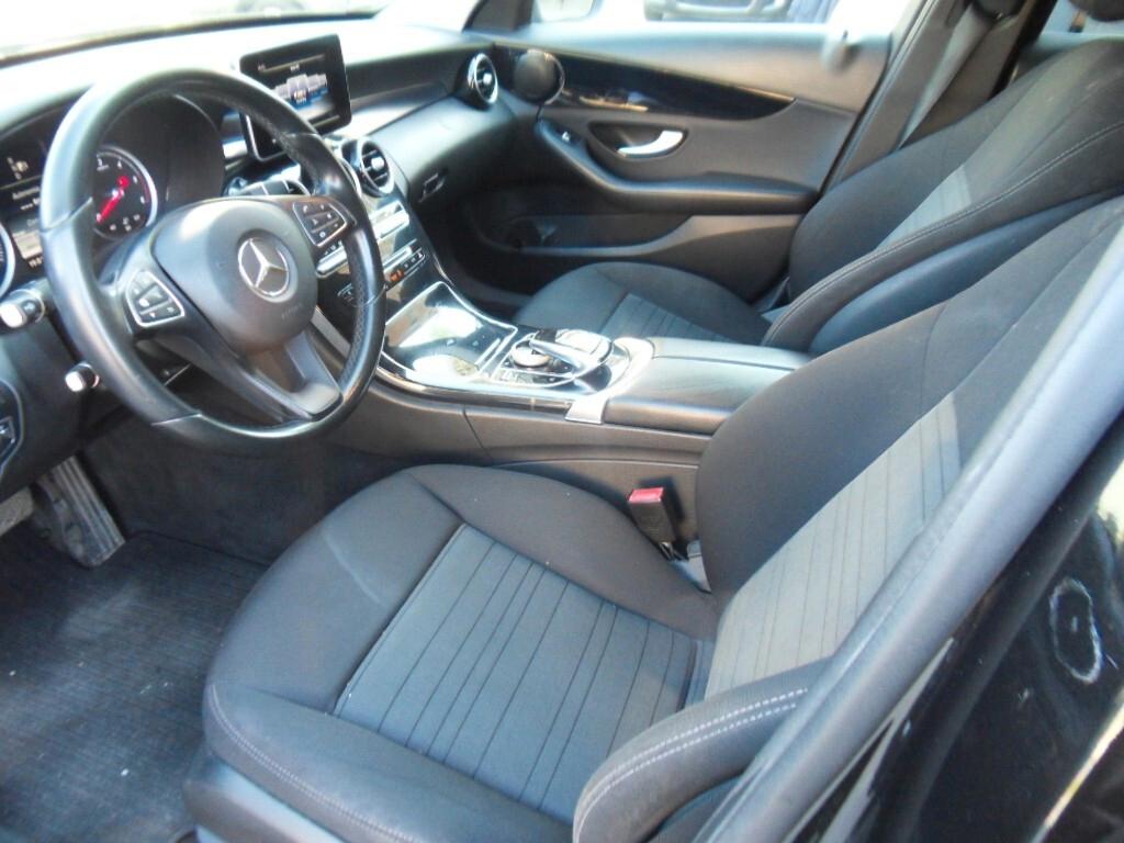 Mercedes-benz C 180 d Auto Business