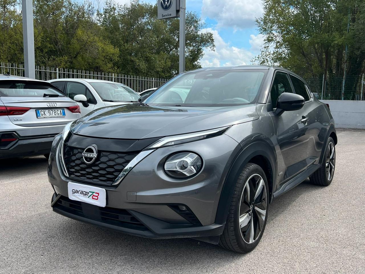 Nissan Juke 1.6 HEV Tekna