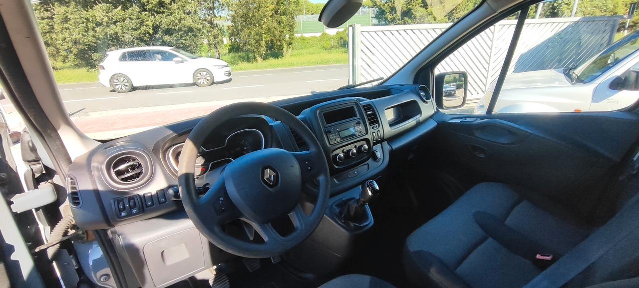 Renault Trafic T29 2.0 dCi 120CV PC-TN Furgone Ice