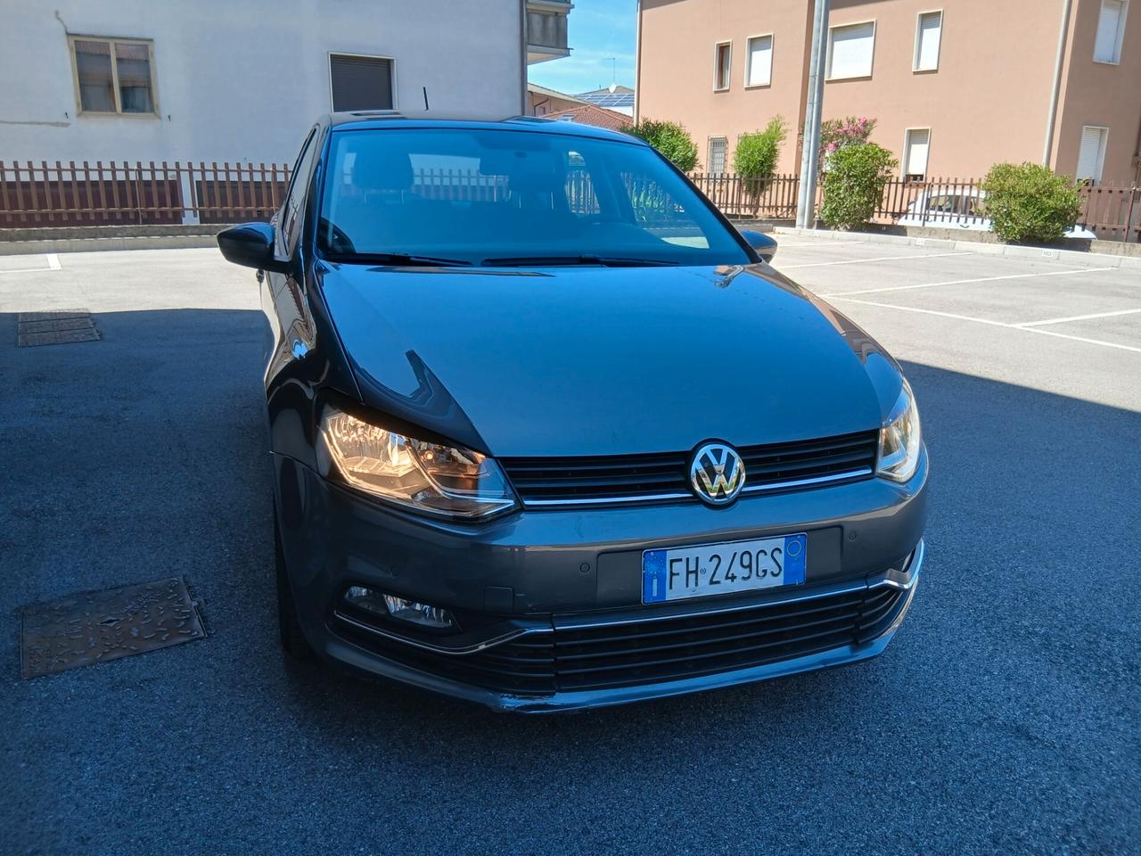 Volkswagen Polo 1.0 MPI 75 CV 5p. Comfortline tua a 164 mese