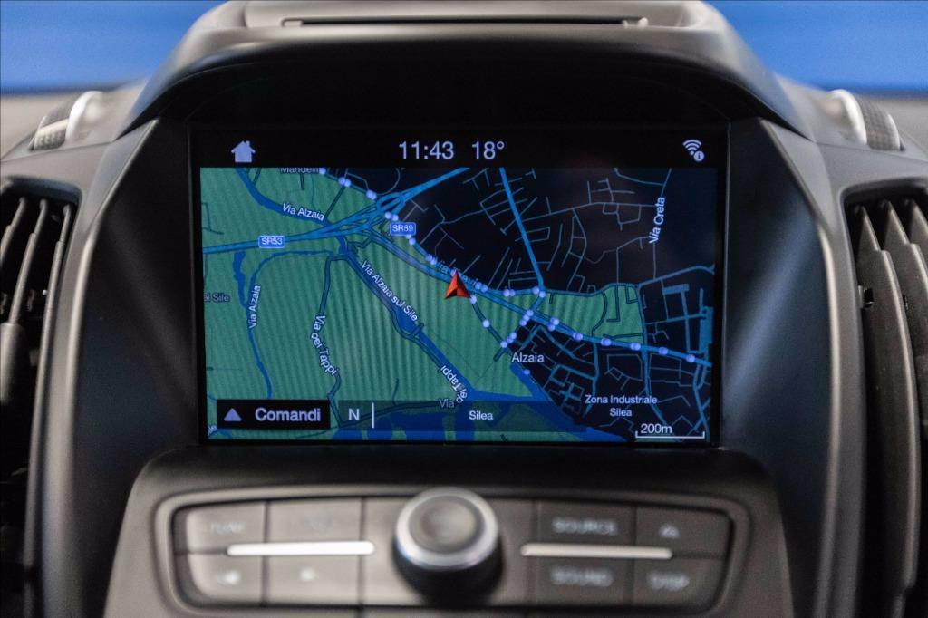 FORD Kuga 1.5 tdci ST-Line s&s 2wd 120cv del 2017