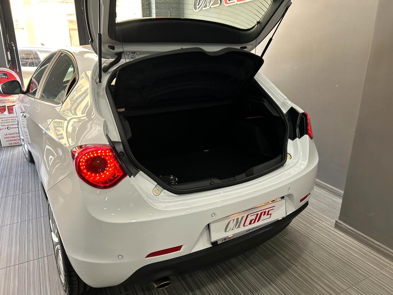 Alfa Romeo Giulietta 1.4 Turbo 120cv GPL di Serie Super ITALIANA