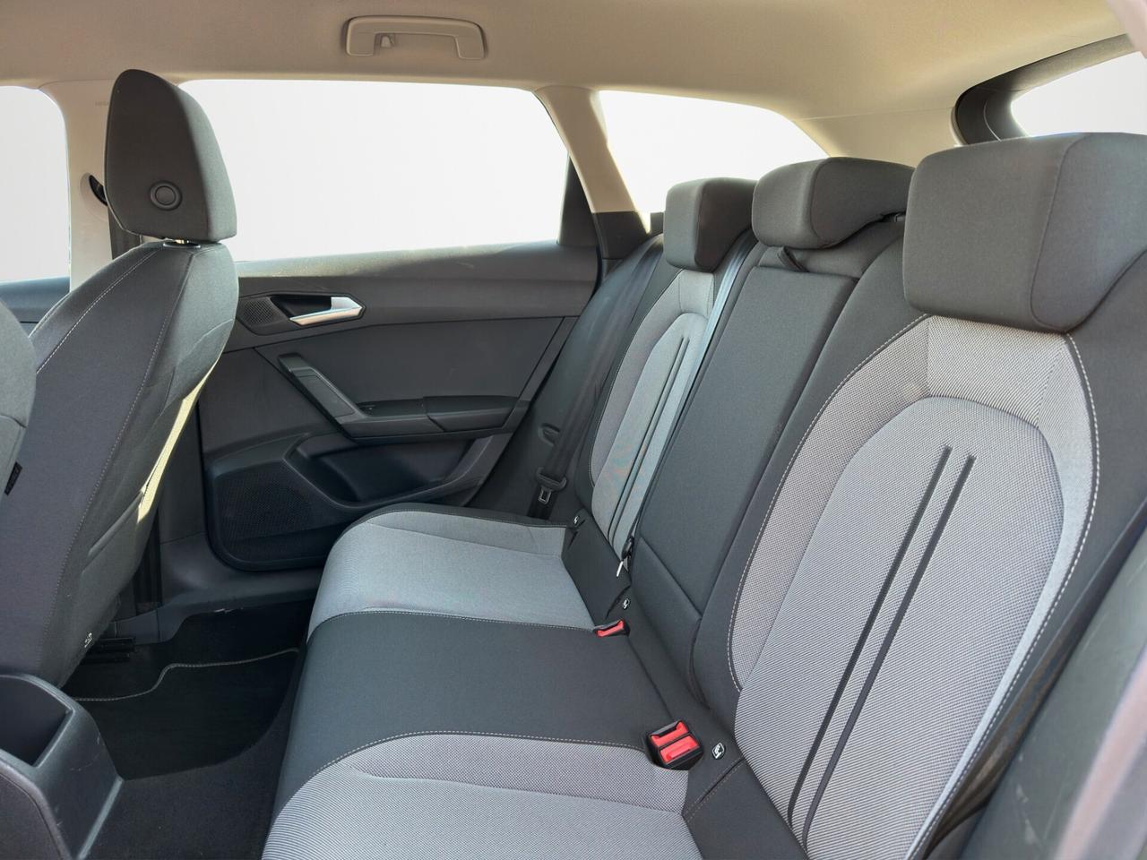 Seat Leon SportsTourer 2.0 TDI 116 Cv.