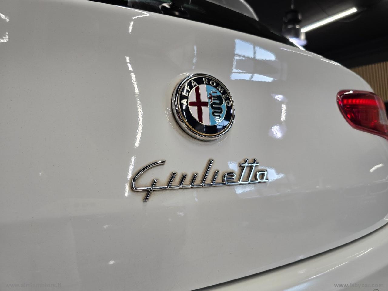 ALFA ROMEO Giulietta 1.6 JTDm-2 120 CV Distinctive