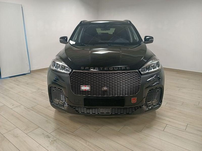 SPORTEQUIPE Sportequipe 5 1.5 Turbo CVT GPL