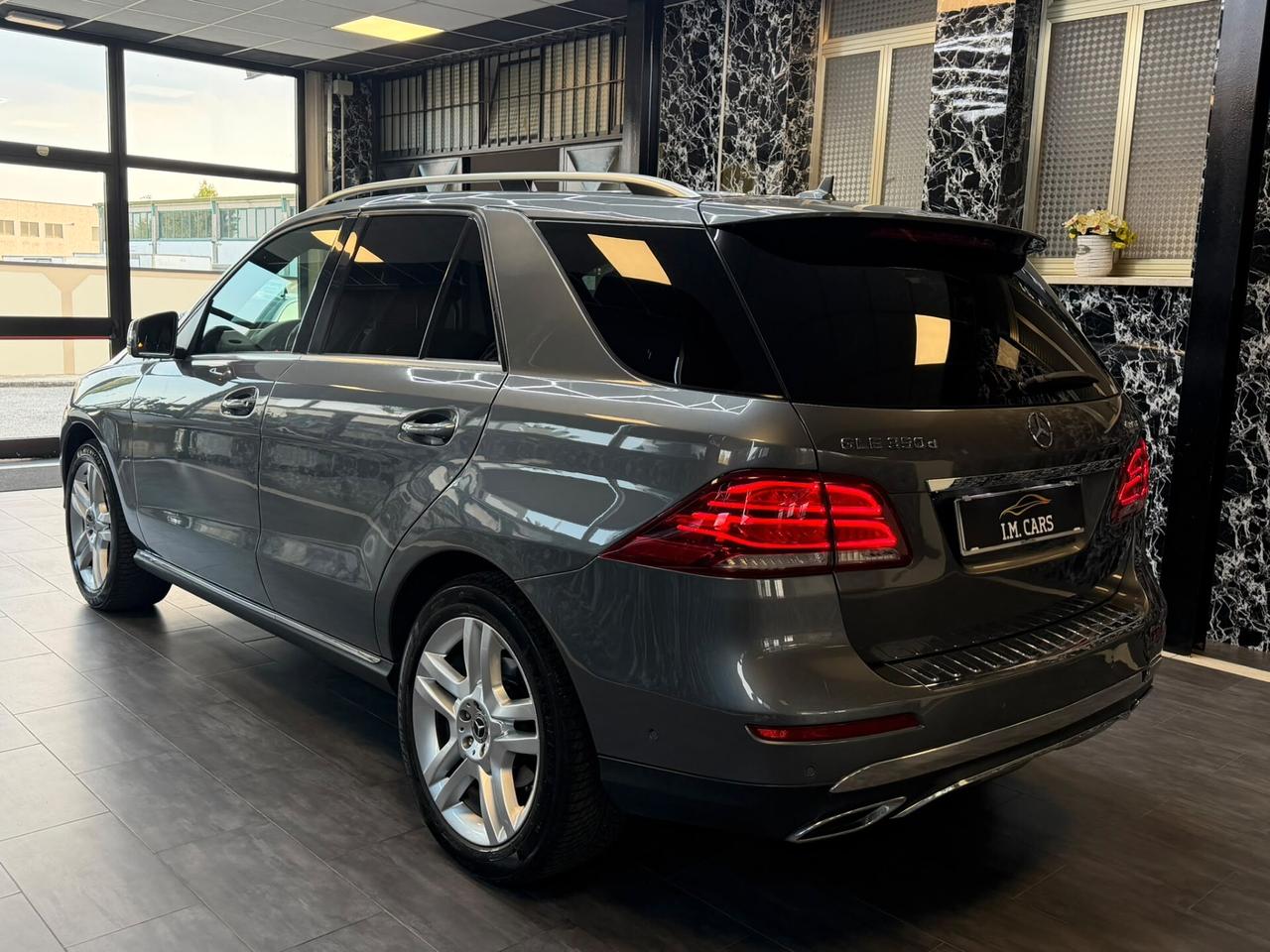 Mercedes-benz GLE 350 d 4Matic Exclusive