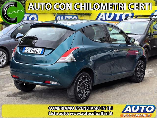 LANCIA Ypsilon 1.3 MJT DIESEL 95CV 5P EURO6B RATE/PERMUTE