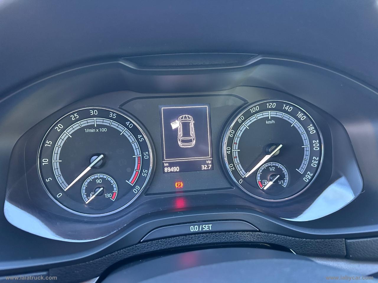 SKODA Karoq 1.6 TDI SCR SportLine