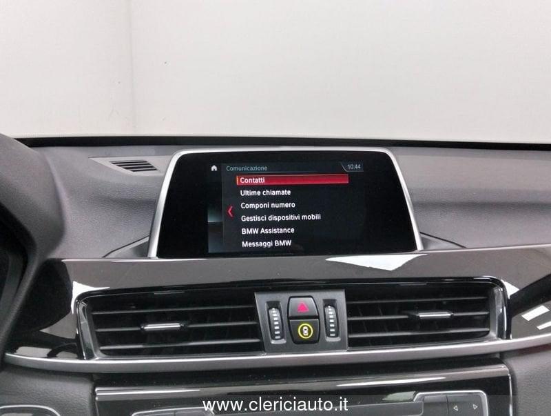 BMW X1 sDrive18d xLine Aut. (TETTO)