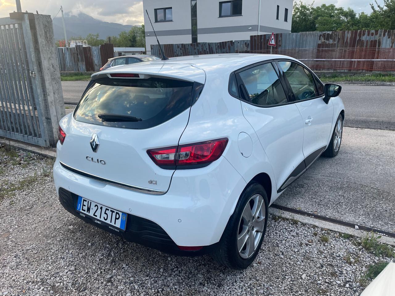 Renault Clio 1.5 dCi 8V 90CV CAMBIO AUTOMATICO