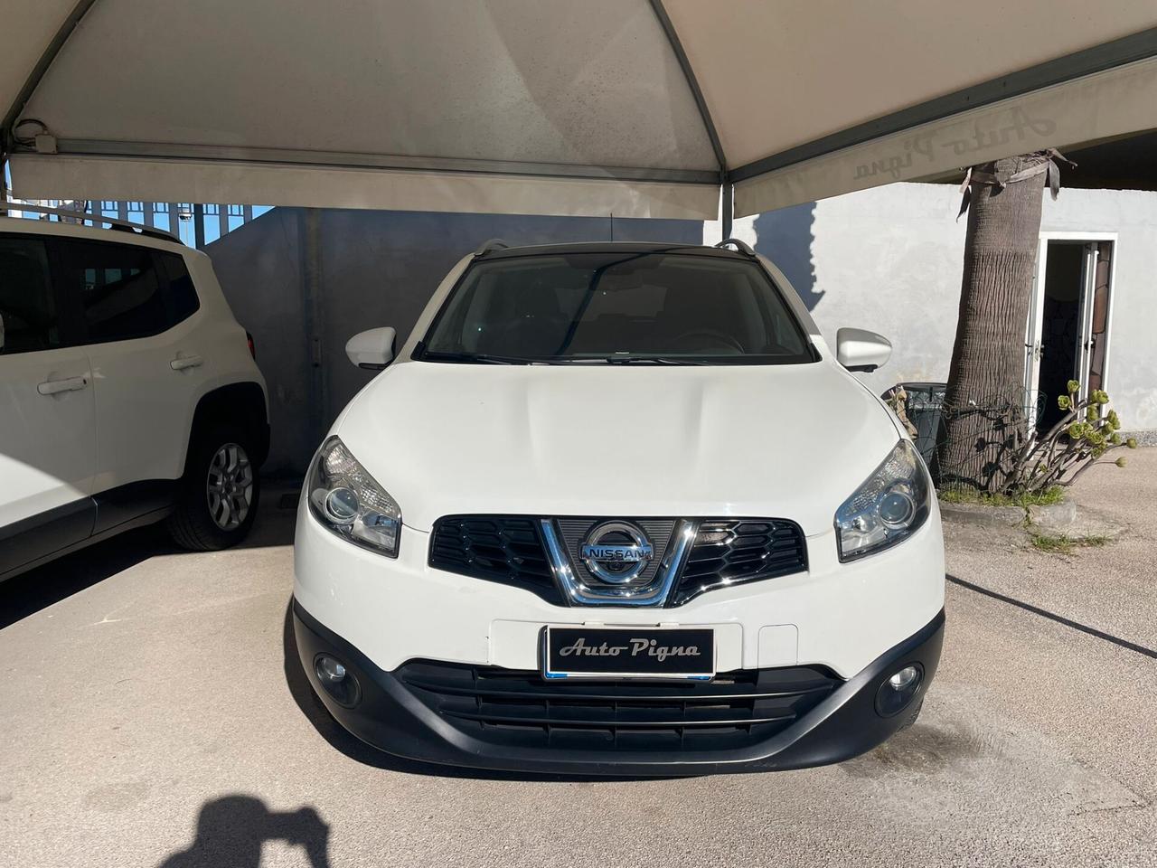 Nissan Qashqai 1.5 dCi DPF Tekna Tetto