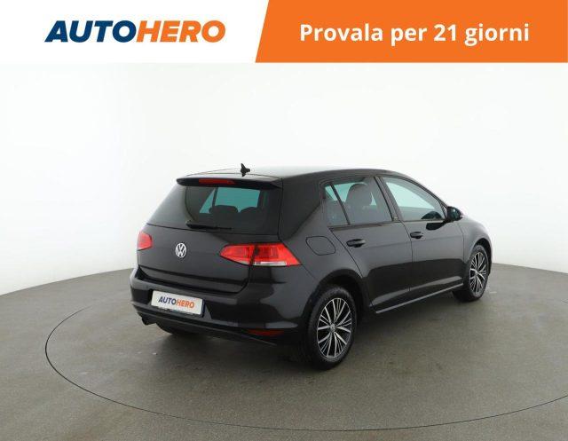 VOLKSWAGEN Golf 1.6 TDI 110 CV 5p. Comfortline BlueMotion Technolo