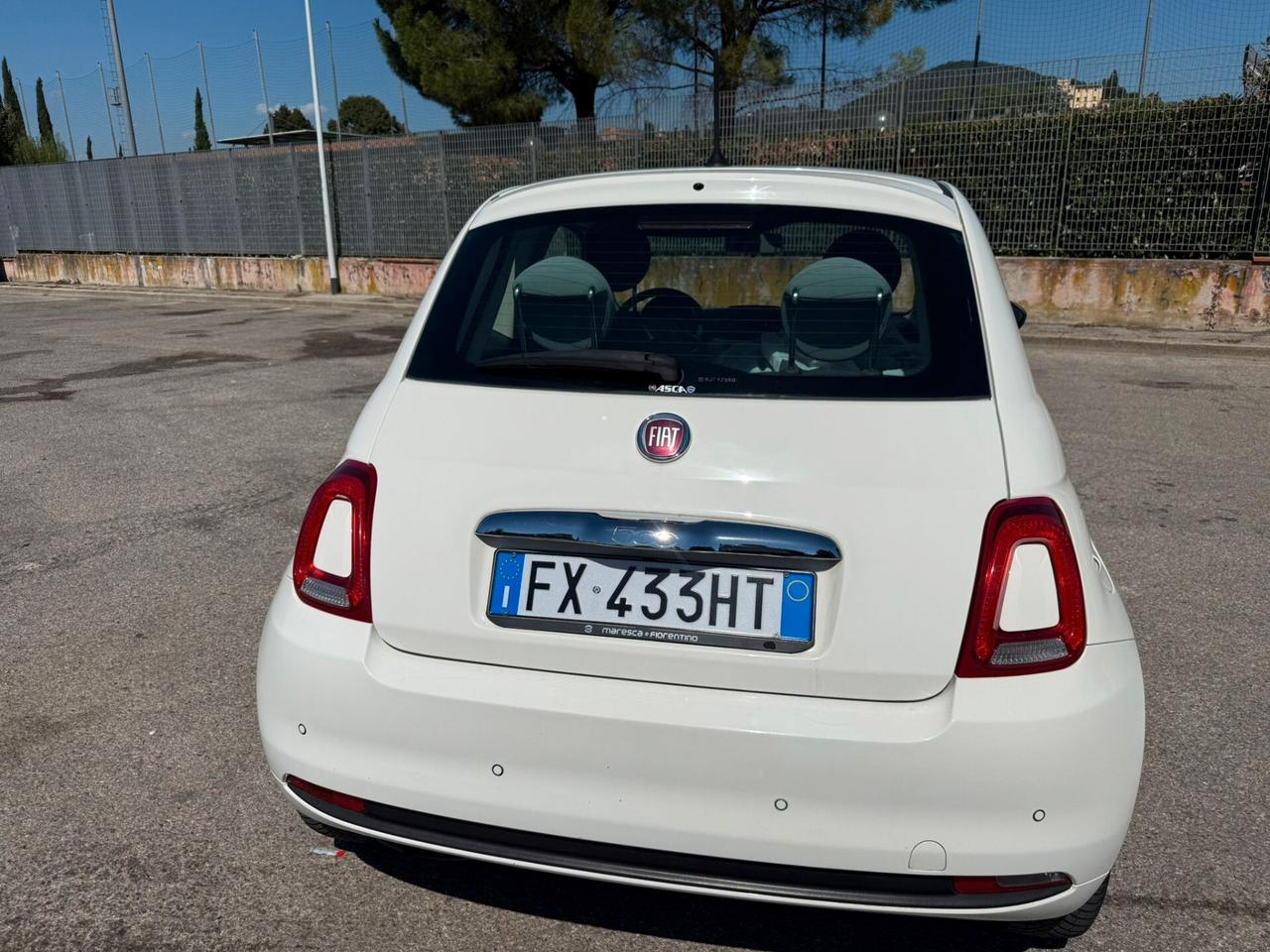 Fiat 500 1.2 Pop
