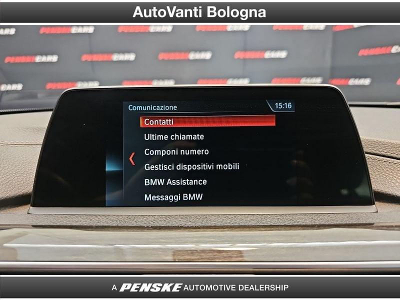 BMW Serie 3 316d Touring Luxury