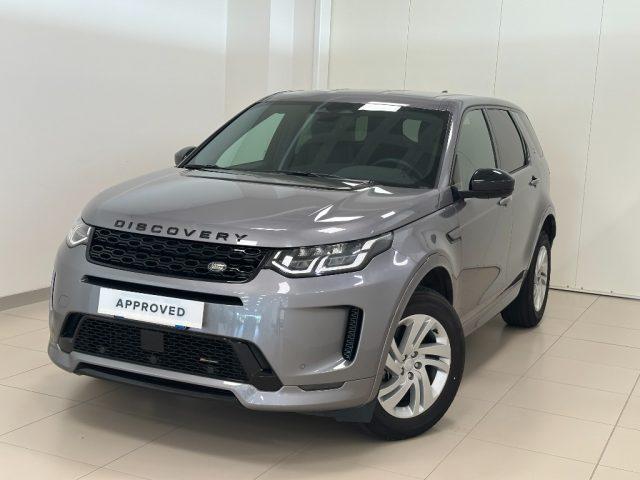 LAND ROVER Discovery Sport 2.0 TD4 163 CV AWD Auto R-Dynamic S