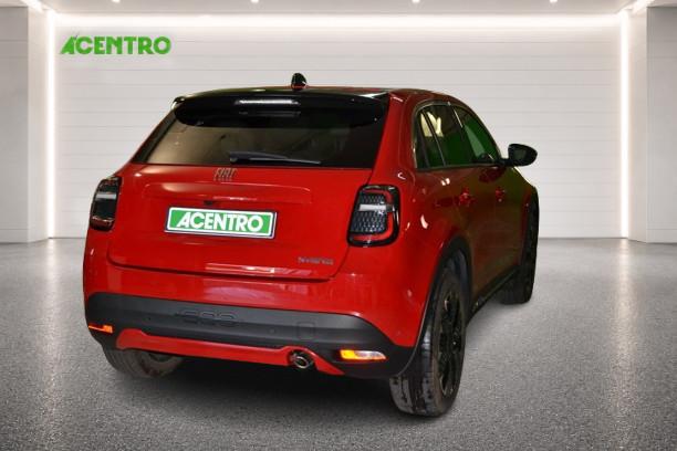 FIAT 600 - HYBRID LA PRIMA II 110CV