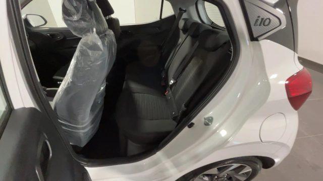 HYUNDAI i10 1.0 GPL Connectline