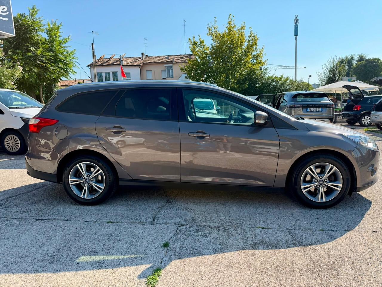 Ford Focus 1.0 EcoBoost 100 CV Start&Stop SW Titanium
