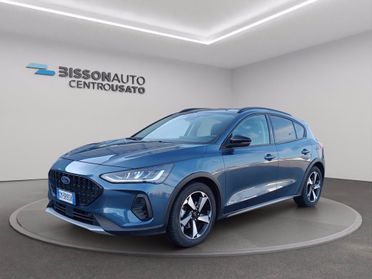 FORD Focus active 1.0 ecoboost h x 125cv powershift del 2023