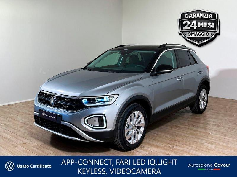 Volkswagen T-Roc T-Roc 1.0 tsi Edition Plus 115cv