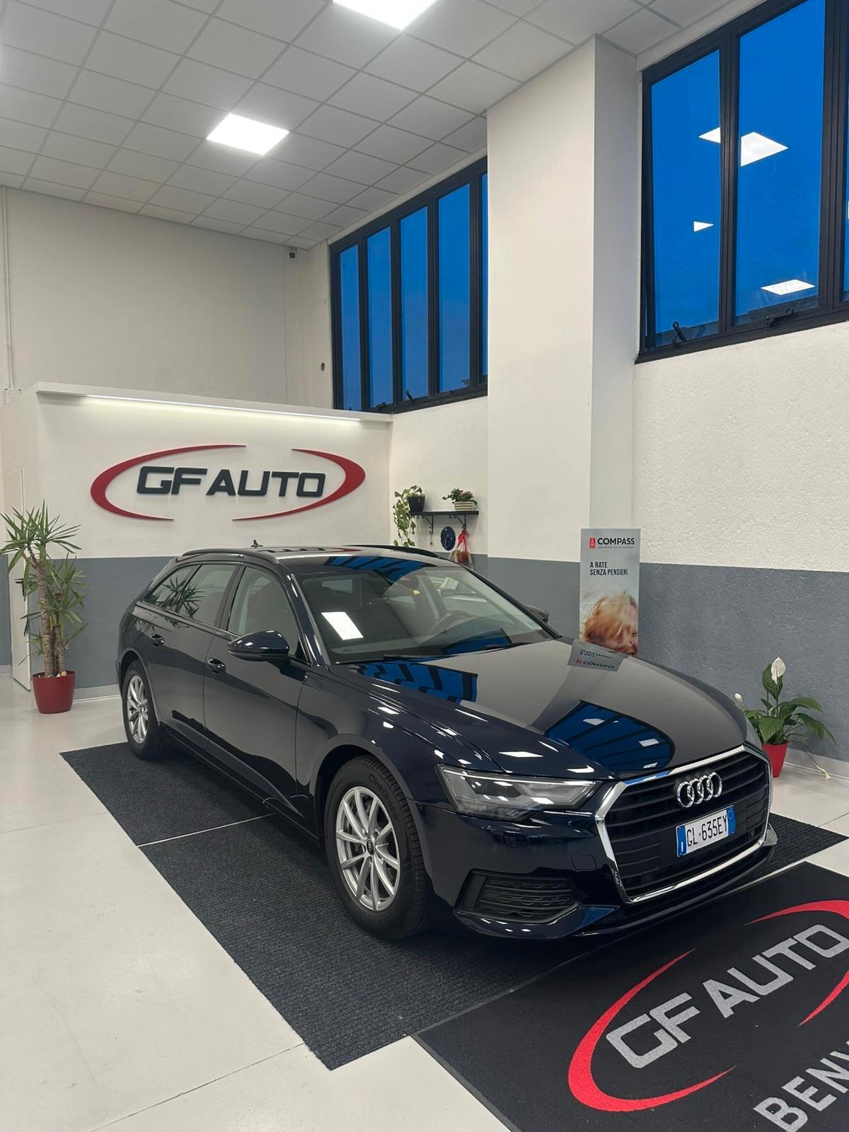 Audi A6 Avant 40 2.0 TDI S tronic Business Design