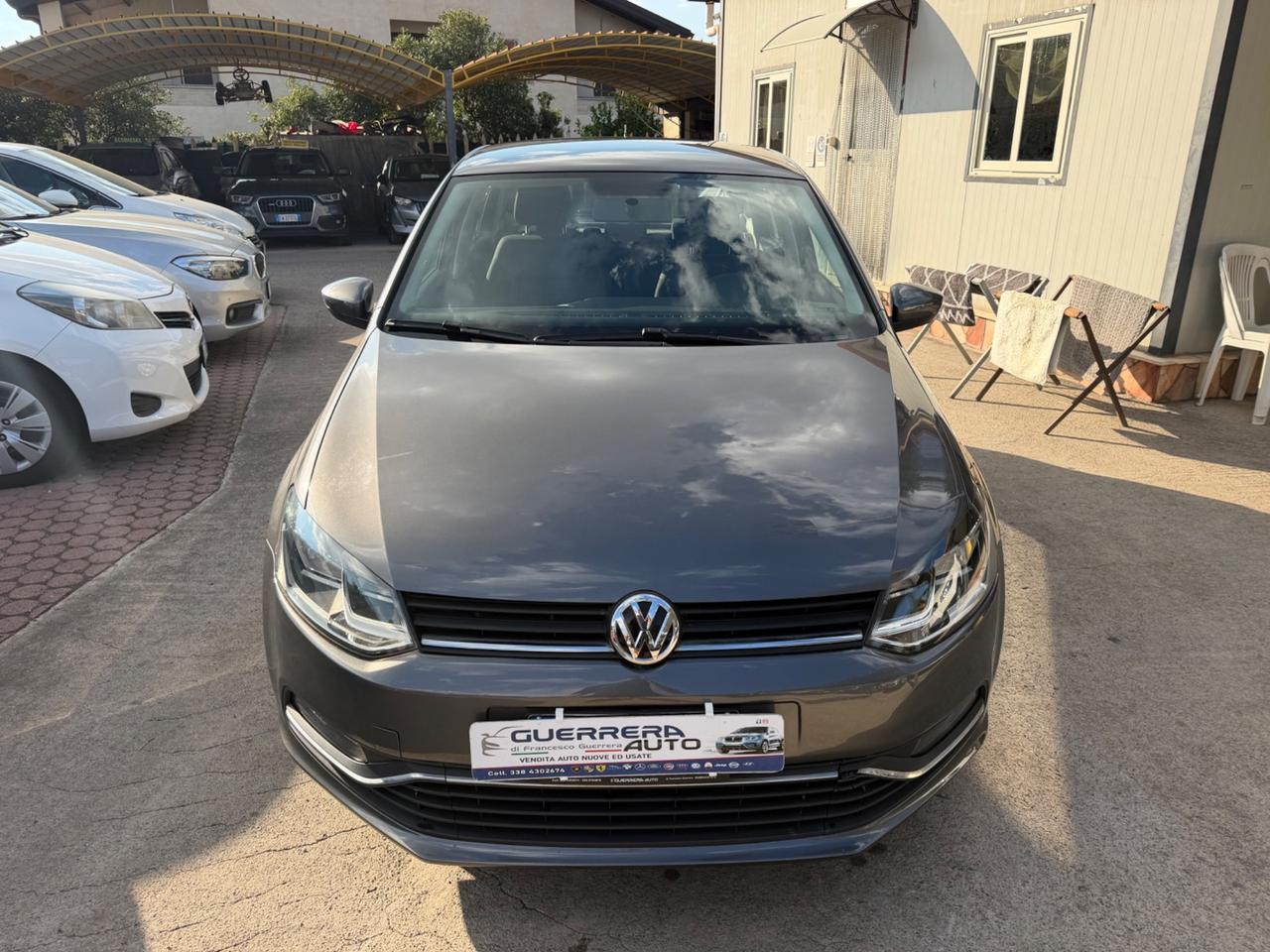 Volkswagen Polo 1.0 75 CV 5p. KM certificati