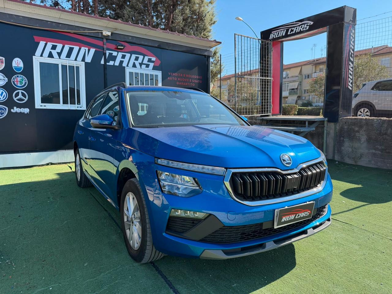 Skoda Kamiq 1.0 TSI Ambition