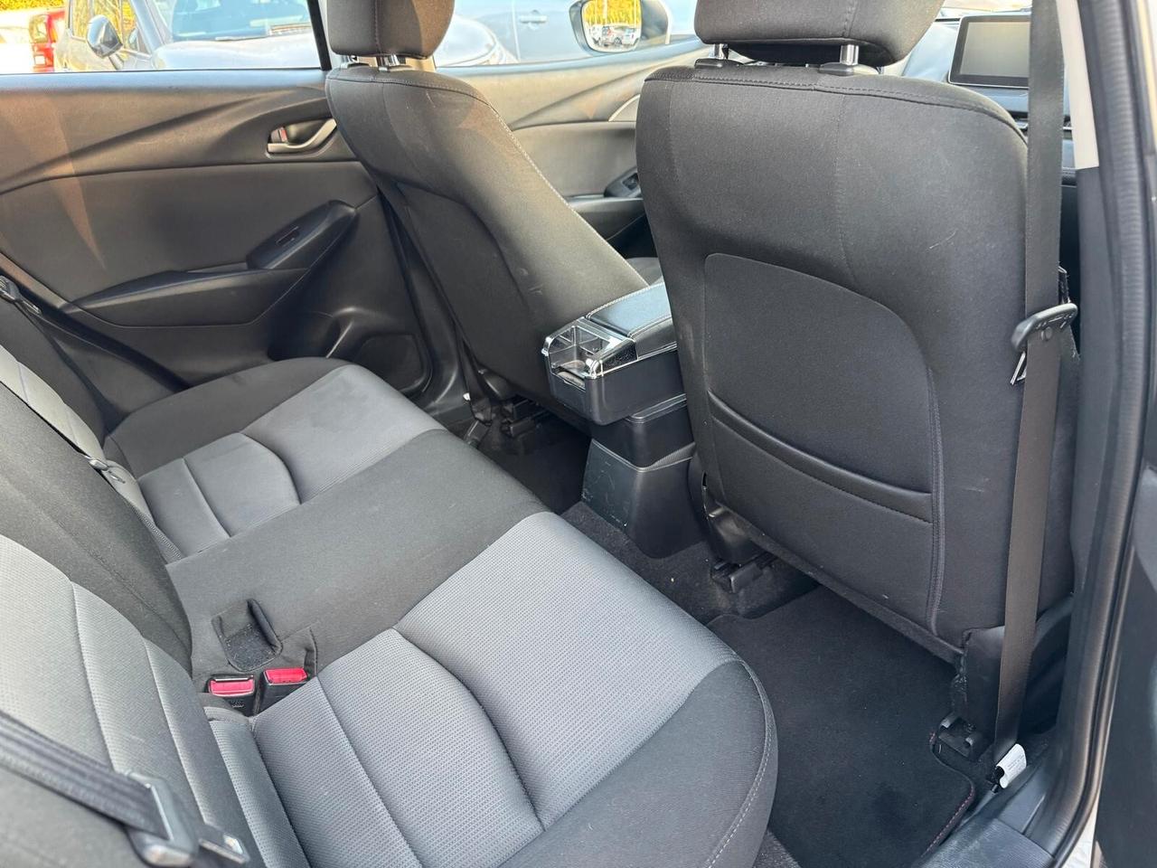 MAZDA - CX-3 - 1.5L Skyactiv-D Evolve - NEOPATENTATI - FINANZIABILE - PERMUTE
