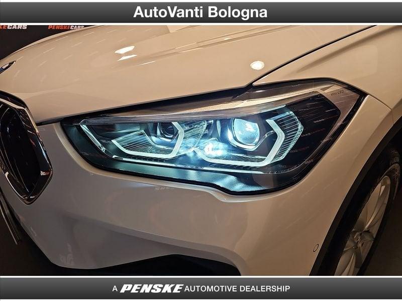 BMW X1 X1 sDrive18d Advantage