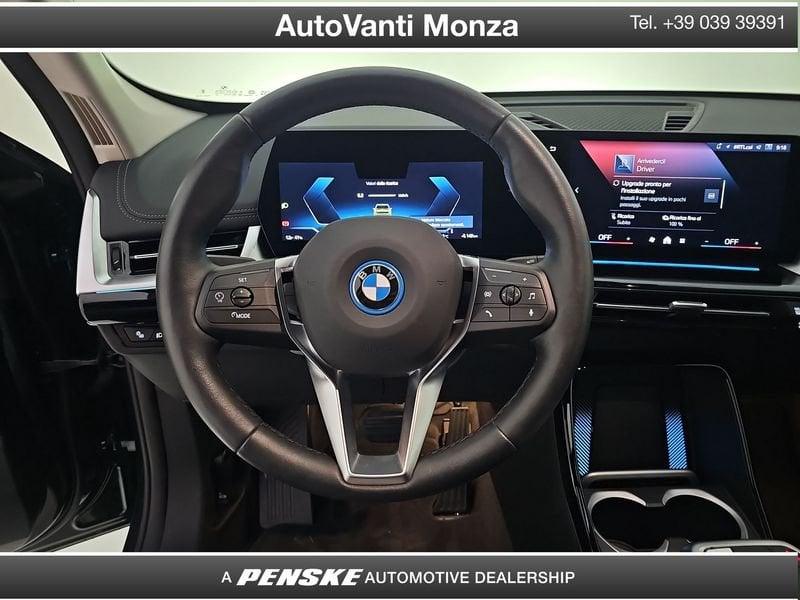 BMW iX1 iX1 eDrive 20 xLine