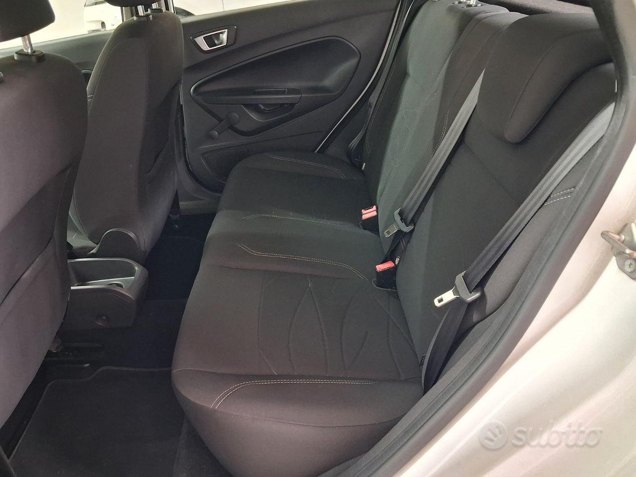 Ford fiesta neopatentati diesel