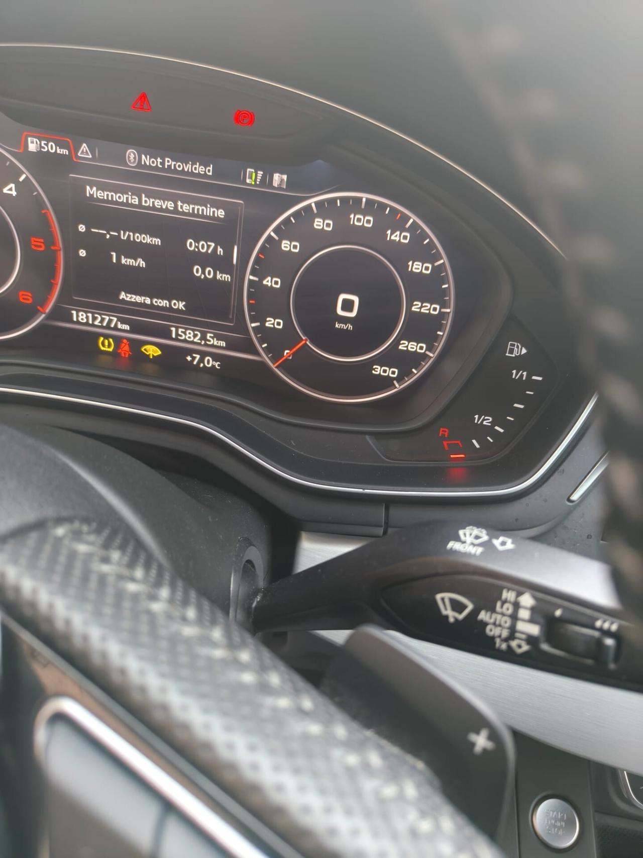 Audi A5 SPB 2.0 TDI 190 CV S AUT. S-LINE VIRTUAL COCKPIT