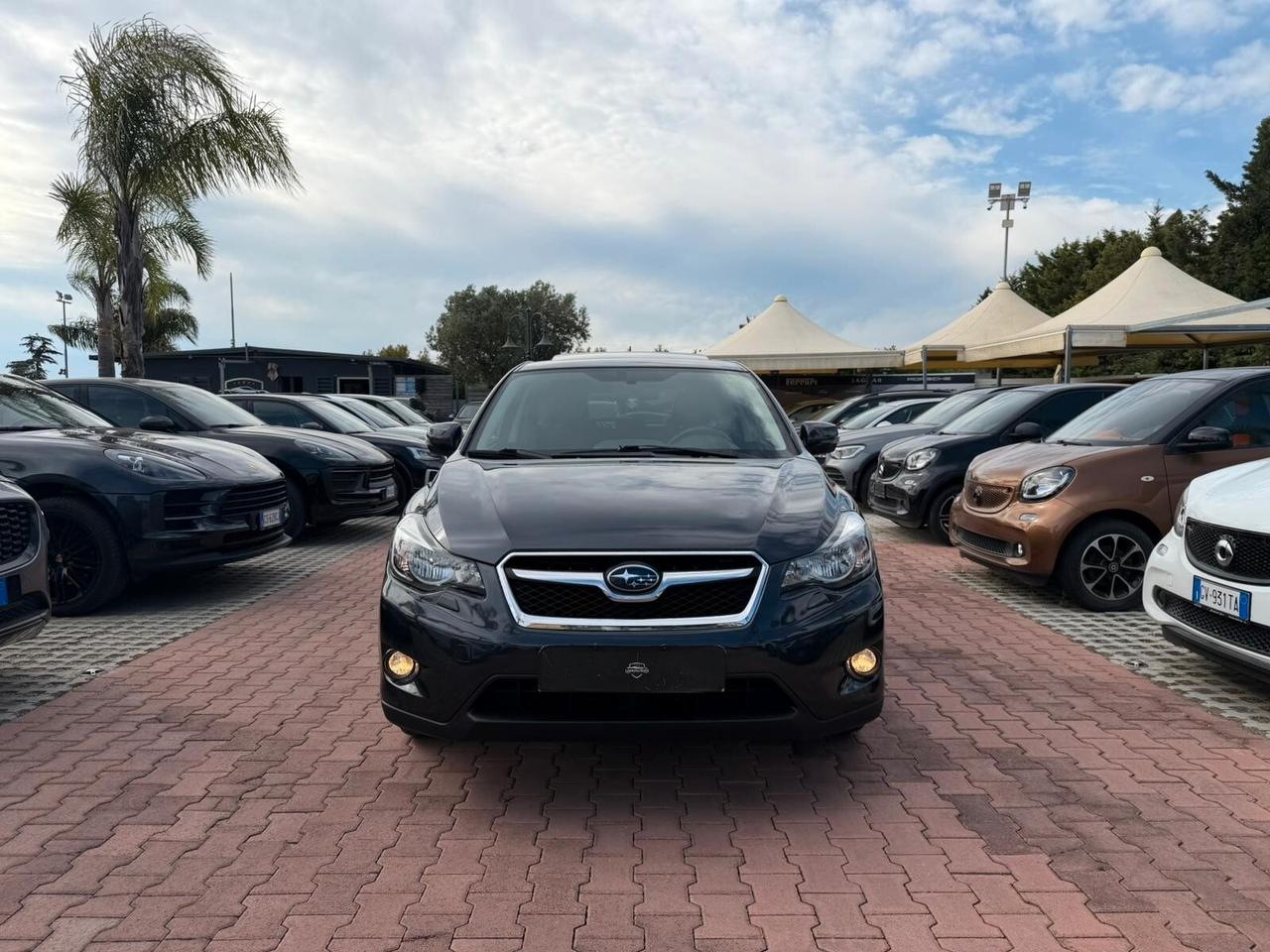 Subaru XV 2.0D Style
