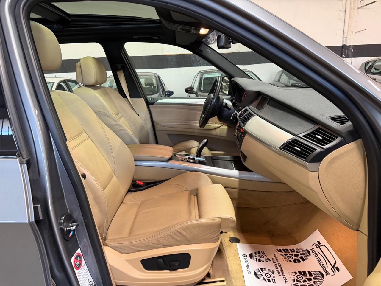 Bmw X5 xDrive35d Attiva