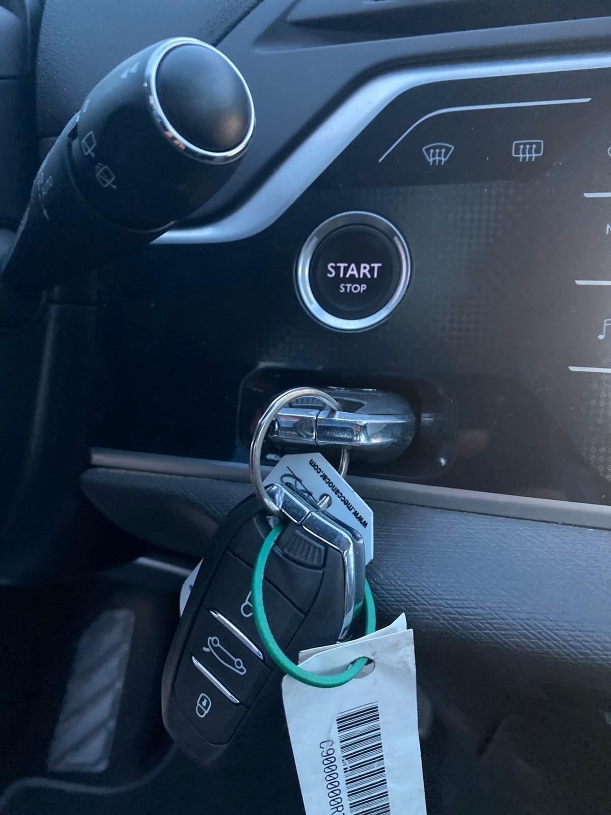 Citroen C4 Picasso BlueHDi 120 S&S Shine