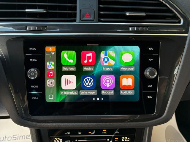 VOLKSWAGEN Tiguan 2.0 TDI 150 CV SCR DSG Elegance VIRTUAL