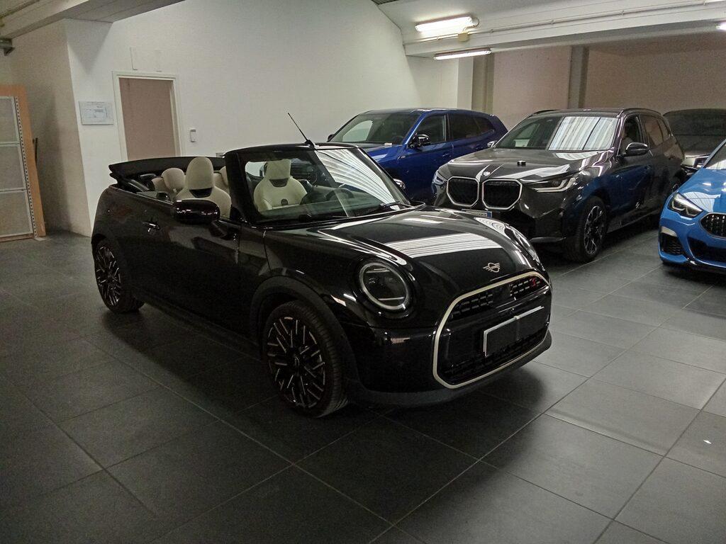 Mini Mini Cooper Cabrio 2.0 S Favoured Auto