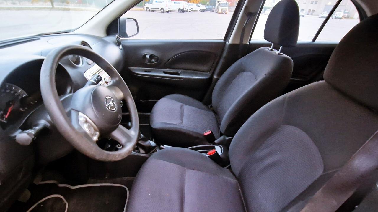 Nissan Micra 1.2 -NEOPATENTATI/impiantoGPL