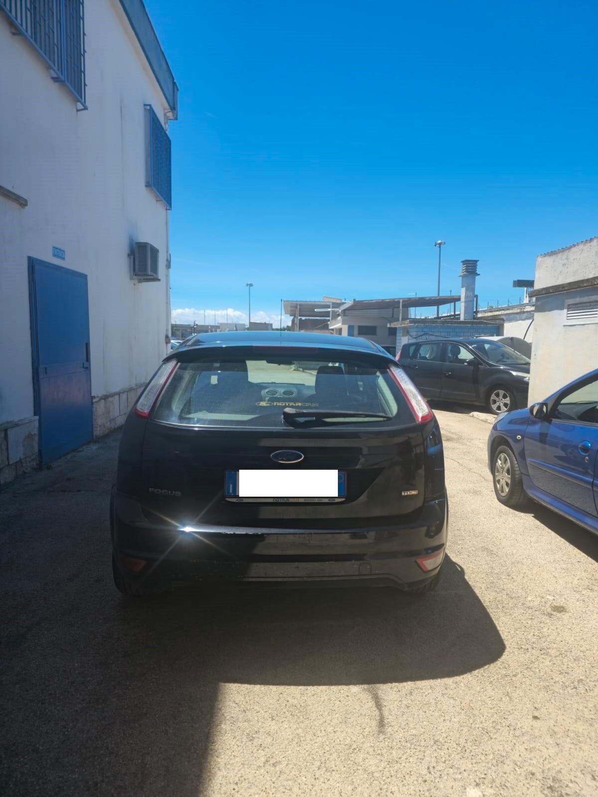 Ford Focus 1.6 TDCi (110CV) 5p. Ikon DPF