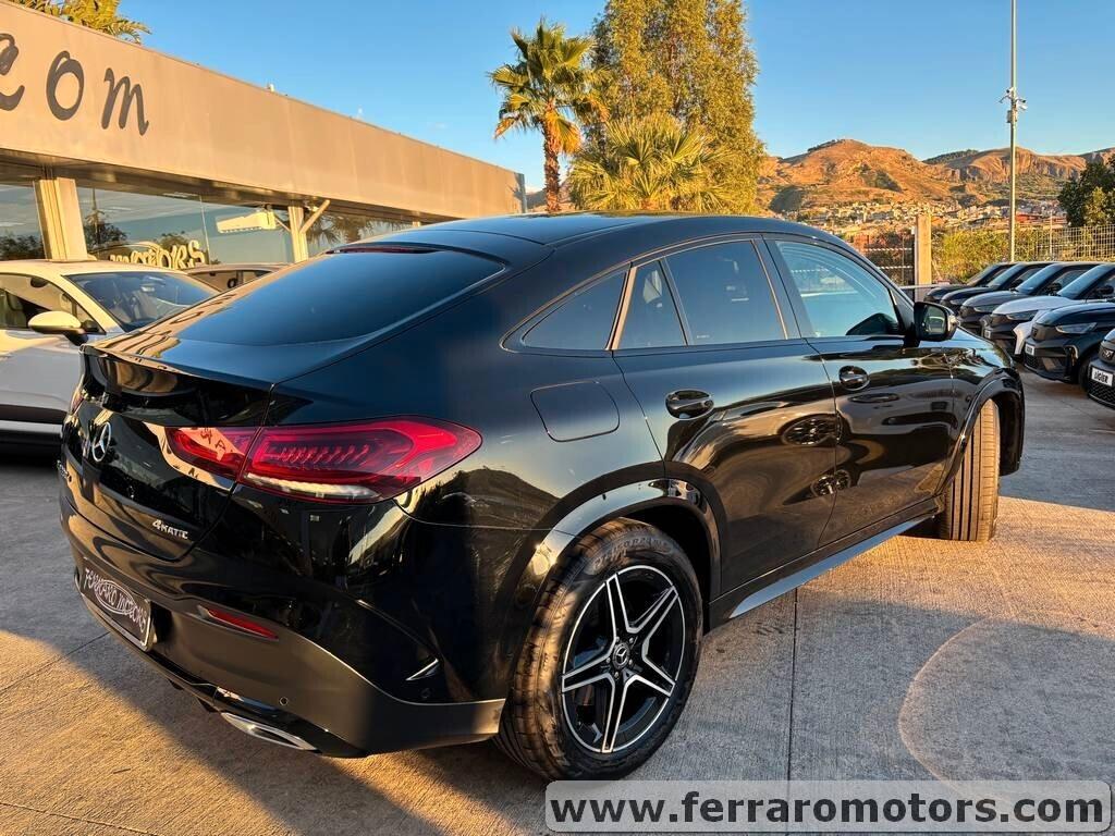 Mercedes GLE 300 d 4Matic Mild Hybrid Premium -2023/ solo 47.000 KM Tua a soli 660 Euro al mese senza anticipo con prima rata a 60 GG